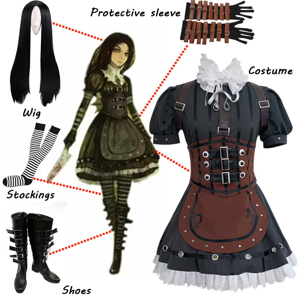 Game Alice Madness Returns Cos - مراجعة Party Games In Steam وسعره