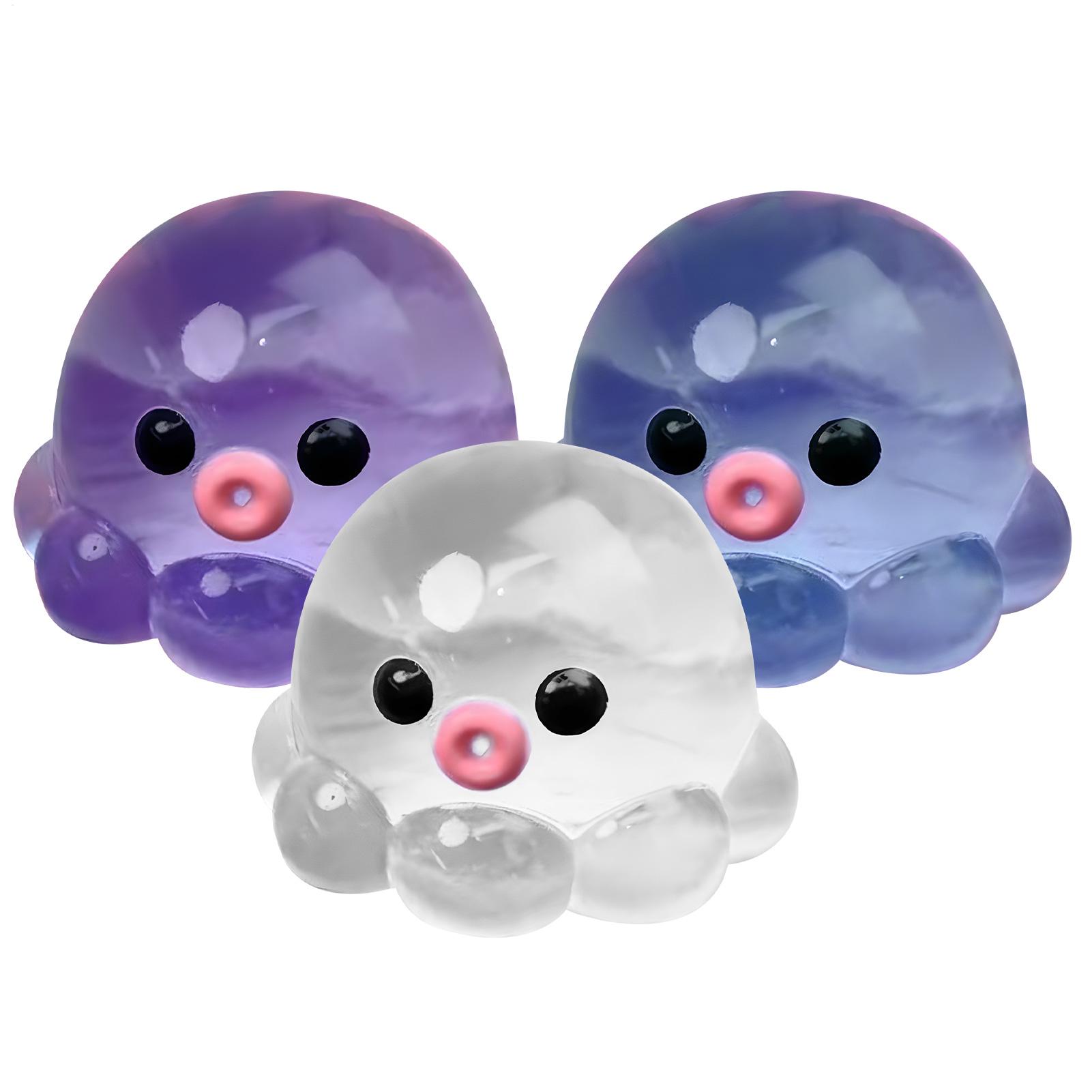 6cm Squishy Bubble Pop Fidget  - مراجعة Party Games Adults Funny وسعره