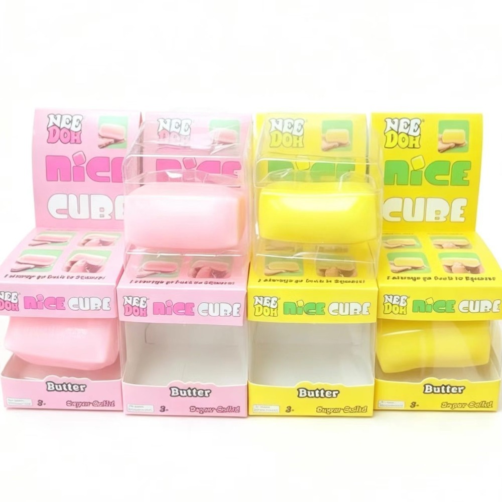 2026 Hot Selling NeeDoh Butter - مراجعة Party Games Crazy وسعره