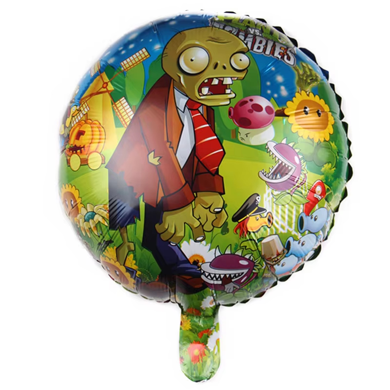 Cartoon Plants vs. Zombies Foi - مراجعة Zombie Party Games وسعره
