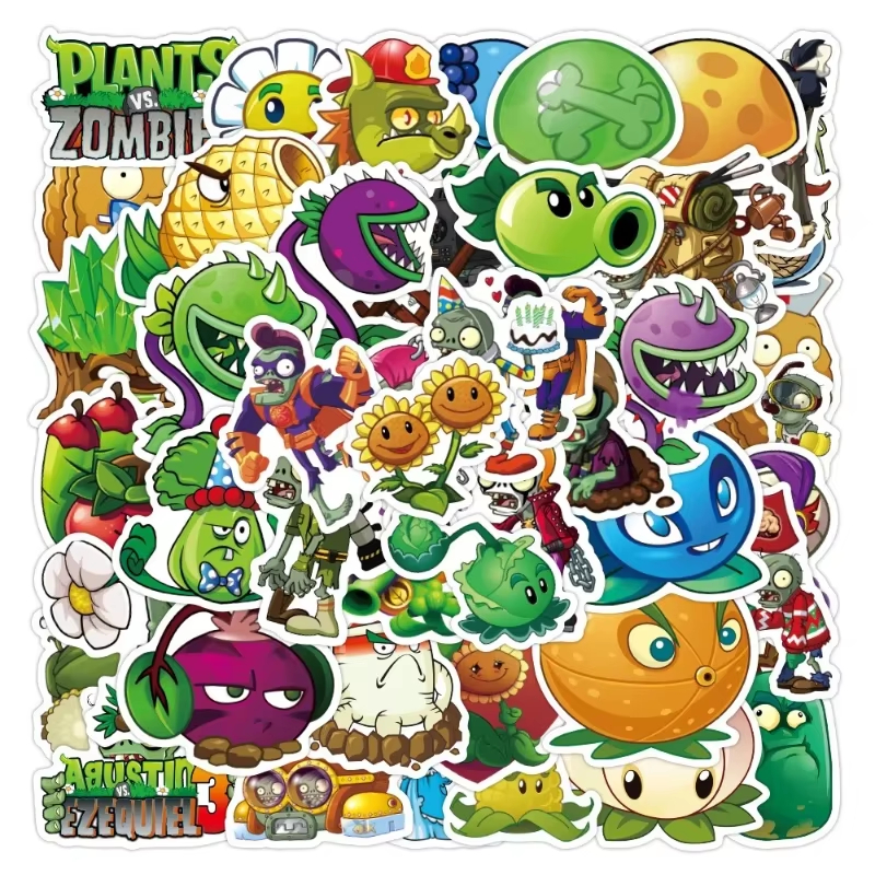 Cartoon Plants vs. Zombies Foi - مراجعة Zombie Party Games وسعره
