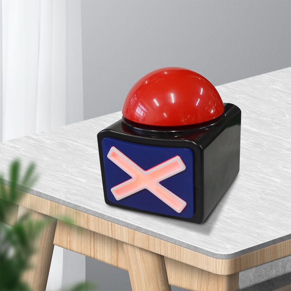 1-5Pcs Game Answer Buzzer Alar - مراجعة Party Games Quiz For Adults وسعره